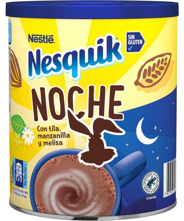 Nesquik Night - Instant Soluble Cocoa - 400 g - Buy Online on GoSupps.com