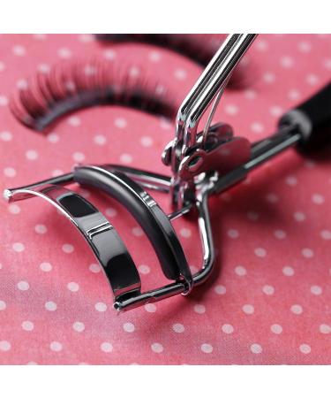 JYTDBCS Eyelash Curler Refill Eyelash Curler Pad Silicone Rubber Curler Replacement Refill Pad for Universal Eyelash Curler - Buy Online on GoSupps.com
