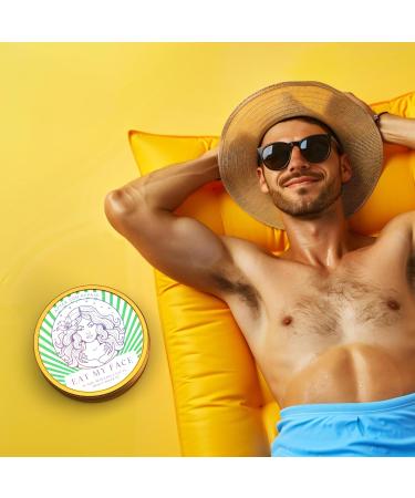 Grass Fed After Tallow & Aloe Sun Cream - Nourishing Skin Repair with Beef Tallow Shea Cocoa Butter & More | 4 fl oz - Buy Online on GoSupps.com