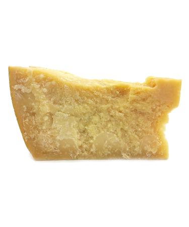 Frank and Sal 1lb Top Shelf Parmigiano Reggiano - Imported, Aged 24 Months, Cut Fresh and Vacuum Sealed Daily - Buy Online on GoSupps.com