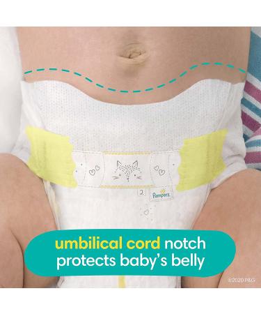 Pampers Swaddlers Newborn/Size 1 Diapers - 96 Count Super Pack - Buy Online on GoSupps.com