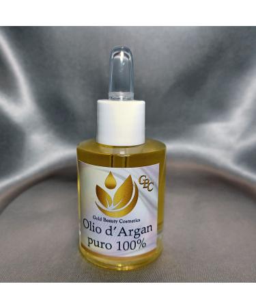 100% Pure Argan Oil