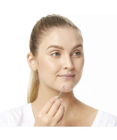 Tweezerman Stainless Steel No-Slip Skin Care Tool - Buy Online on GoSupps.com
