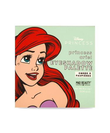 Shop Pop Princess Ariel Mini Eye Shadow Palette - International Shipping Available! - Buy Online on GoSupps.com