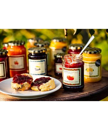 Thursday Cottage - Raspberry Jam 340g - Buy Online on GoSupps.com