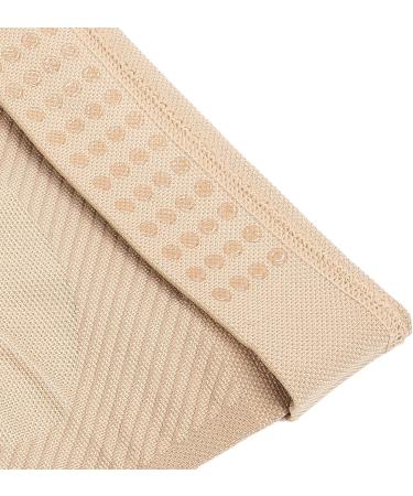 Buy Knee Compression Sleeve & Brace for Men & Women - XL Anti-Skid Knee Support | Arthritis Pain Relief - Buy Online on GoSupps.com