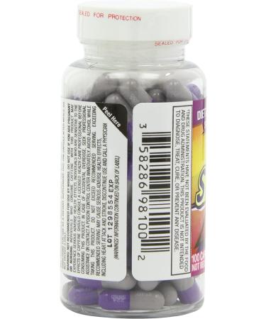 Stacker 3 Fat Burner with Chitosan - 100 Capsules Bottle - Buy Online on GoSupps.com