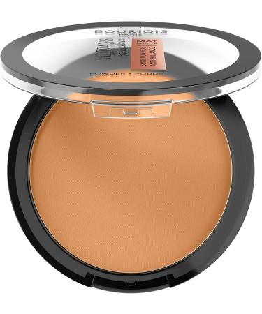 Bourjois - Always Fabulous Compact Powder - 520 CARAMEL - Buy Online on GoSupps.com