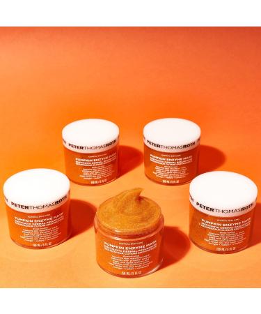 Peter Thomas Roth Pumpkin Enzyme Mask | Exfoliating Pumpkin Facial Mask for Dullness, Fine Lines & Uneven Skin Tone | 5 Fl Oz - Buy Online on GoSupps.com