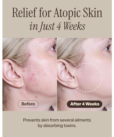 Recovery Mud Clay Face Mask | Hydrating Korean Deep Pore Cleanser | 91.8% Natural Ingredients | K Beauty Oil Control | 3.72 fl oz - Buy Online on GoSupps.com