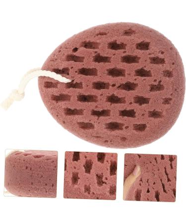 DOITOOL Cute Bath Sponge for Women Reusable Body Scrub and Loofah for Shower, Bath Supplies Pouf - Buy Online on GoSupps.com