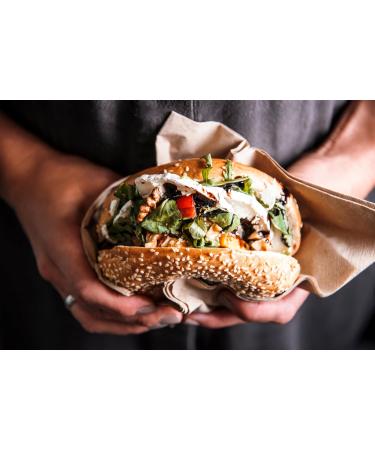 LA PLANTIGO (1000) White Sesame Seeds 1kg - Buy Online on GoSupps.com