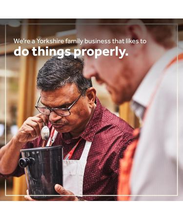  Yorkshire Tea Yorkshire Tea - Refreshing Strong English Black Tea - Responsibly Sourced - 20 Tea Bags - Buy Online on GoSupps.com