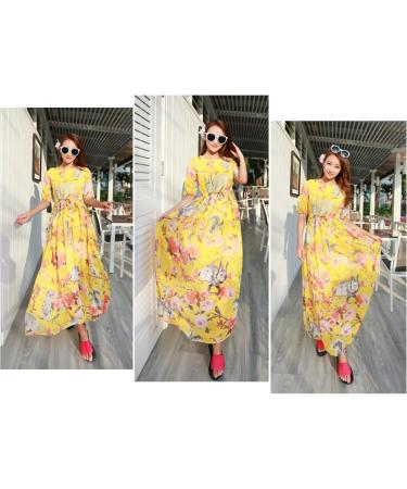 Diawell Orchid Hair Flower Clip - Pink Blossom Corsage Hair Accessory | International Shipping - Buy Online on GoSupps.com