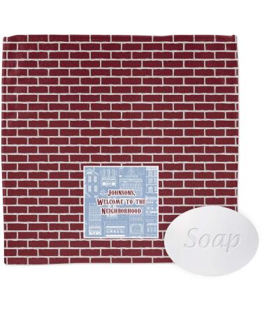 YouCustomizeIt Personalized Housewarming Washcloth