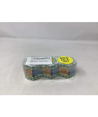 Tiger Balm White Ointment 19.4g - Pack of 3 | Soothing Pain Relief Ointment - 3 Count - Buy Online on GoSupps.com