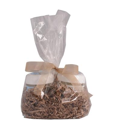 Secrets of the Islands Coconut Salt Scrub 16 oz - Exfoliating Body Scrub - Buy Online on GoSupps.com