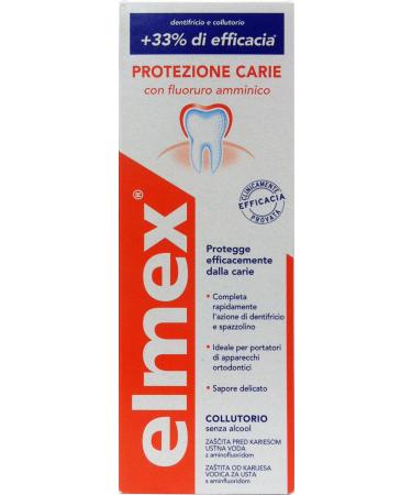 12 x ELMEX Caries Protection Sticky 400 ml