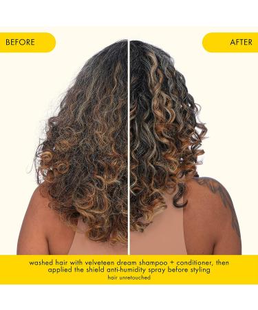 Amika Velveteen Dream Smoothing Conditioner 33.8 Fl Oz - Pack of 1 - Buy Online on GoSupps.com