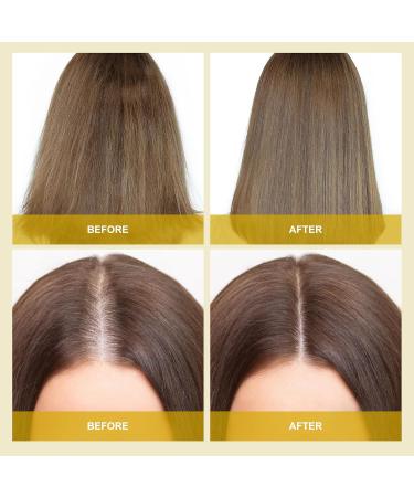 Rosemary Mint Hair Oil with Biotin | Nourishes Scalp Prevents Split Ends & Hair Loss | 2 FL OZ - Buy Online on GoSupps.com