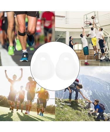 Gel Bunion Protector Shield - 10 Pack Bunion Pads & Cushions for Big Toe Pain Relief - Buy Online on GoSupps.com