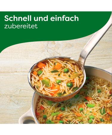Knorr Love Spring Soup for Pasta - Delicious Vegetable Soup (14 Pack 750ml) | No Additives or Dyes - International Shipping Available - Buy Online on GoSupps.com