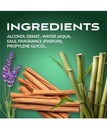 BOD man Fresh Guy For Men Fragrance Body Spray 8 oz (Pack of 2) GREEN 8 Fl Oz (Pack of 2) - Buy Online on GoSupps.com