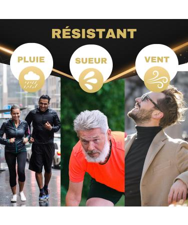 Fibre capillaire Salvathor Duran 25 g - Kit 3 unit s (poudre densifiante cheveux homme + applicateur + peigne) Blond - Buy Online on GoSupps.com