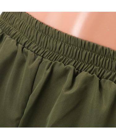 Shop Y2K Women s Parachute Cargo Pants - Vintage Baggy Track Pants & Streetwear - 90s E-Girl Style - Lang Loyal 09 Gr n L - Buy Online on GoSupps.com