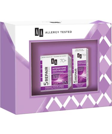 Age 5R 70+ Technology Facial Care Cosmetic Set - Buy Online on GoSupps.com