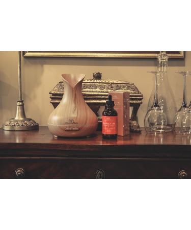 Rose Essential Oil 4 oz - 100% Pure Organic Aromatherapy | Therapeutic Grade for Relaxation Skin Therapy & Perfumes - Buy Online on GoSupps.com