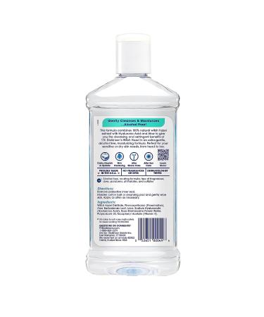 T.N. Dickinson's Witch Hazel Alcohol-Free Moisturizing Astringent 16 oz | 100% Natural Formula - Buy Online on GoSupps.com