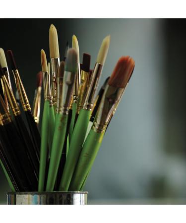 Liquitex Professional Freestyle Traditional Brush Detail Round - Size 2 - Buy Online on GoSupps.com