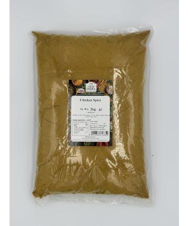 Old India Chicken Spice 2kg