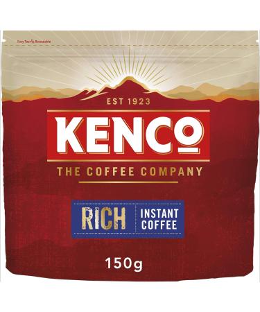 Kenco Rich Instant Coffee Refill 150g - Buy Online on GoSupps.com