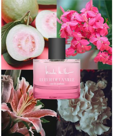 Nicole Miller Lueur De La Villa Eau de Parfum 3.4 fl oz - Buy Online on GoSupps.com