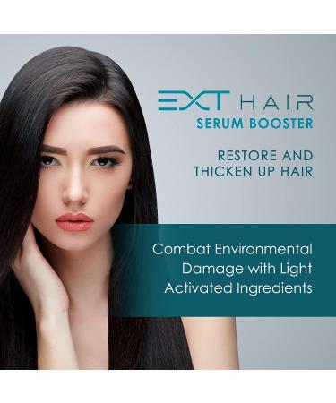 DENSITY ACCELER8 Hair Serum Booster for Fine & Thinning Hair | DHT Blocking Hair Growth Product for Women & Men | Volumizing Serum - 4 Fl Oz - Buy Online on GoSupps.com