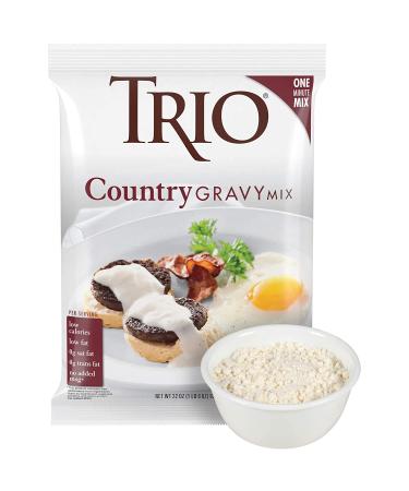 Nestle Trio Country Gravy Mix 8 Case 22oz - Buy in Bulk and Save! - Buy Online on GoSupps.com