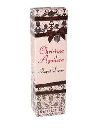 Christina Aguilera Christina Aguilera Royal Desire Eau De Parfum Spray 1.0 Ounces 1.0 Ounce - Buy Online on GoSupps.com