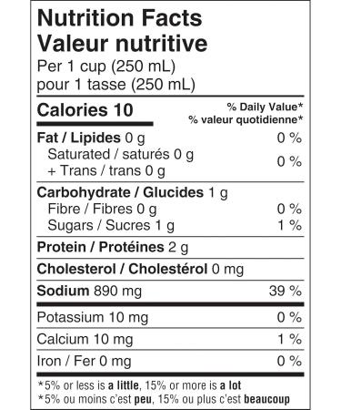 Campbell's Beef Broth 900 mL 900 ml (Pack of 1) - Buy Online on GoSupps.com