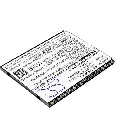 Battery Replacement for Blade Vantage VZW-Z839PP Z839 & Z855 - 1450mAh Li3925T44P4h736041 - International Shipping Available - Buy Online on GoSupps.com