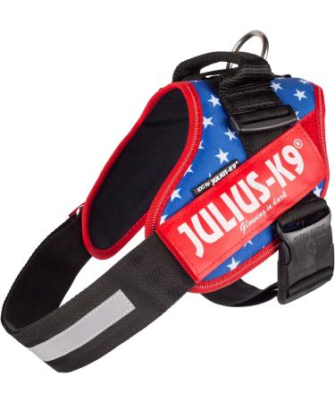IDC Powerharness L/1 - Ameri-Canis | Premium Dog Harness for Optimal Comfort & Control | International Shipping Available - Buy Online on GoSupps.com