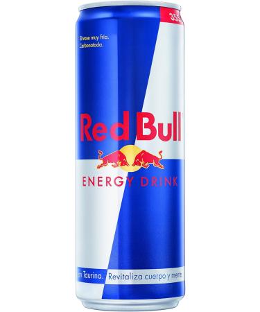  Red Bull Red Bull Energy Drink - 24 x 355 ml (total 8520 ml) - Buy Online on GoSupps.com