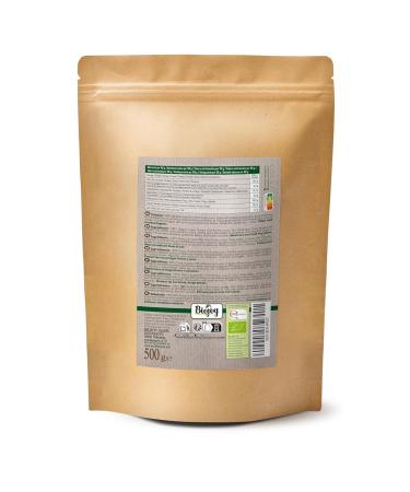 Biojoy Organic Cacao Powder 500g - Raw Sugar-Free - Perfect for Drinking & Baking - Buy Online on GoSupps.com
