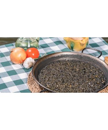 La Fallera 2 Pack 2.2 lb Valencian Paella Pearl Rice - Arroz Redondo de La Albufera Valencia para Paella (2 Pk) - Buy Online on GoSupps.com