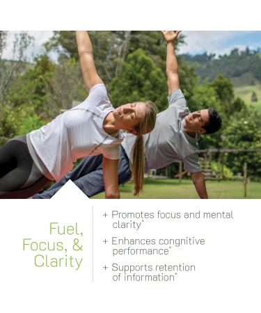 Irwin Naturals Brain Awake Enhanced Mental Performance, Focus, Clarity & Concentration 60 Liquid Soft-Gels - Buy Online on GoSupps.com