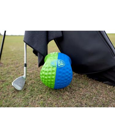 Medium Impact Ball Golf Swing Trainer Aid for Improved Performance - Buy Online on GoSupps.com