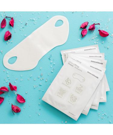 Redushine InnovaGoods Firming Mask for Double Chin 5 Units - Buy Online on GoSupps.com