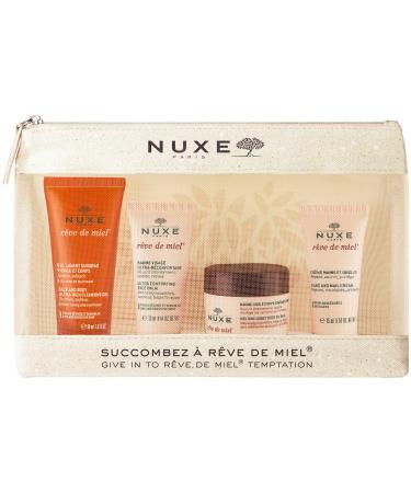 RVE DE MIEL DERMATOLOGICAL CLEANSING GEL LOT 5 pz