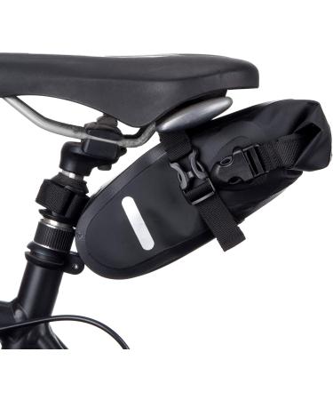 BTR Waterproof All-Weather Bicycle Saddle Bag | Durable Saddle Bags for Bike | International Shipping - Buy Online on GoSupps.com